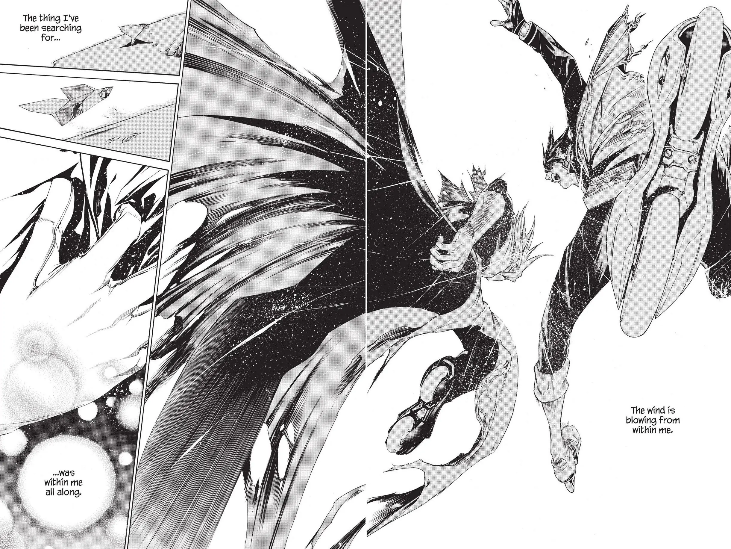 Air Gear Chapter 260 image 10